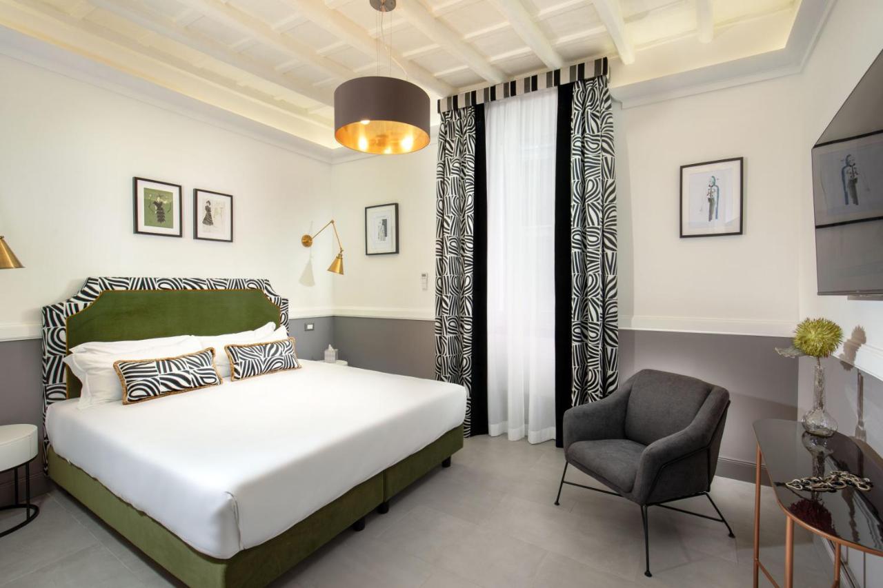 Hotel Almait Rzym Zewnętrze zdjęcie