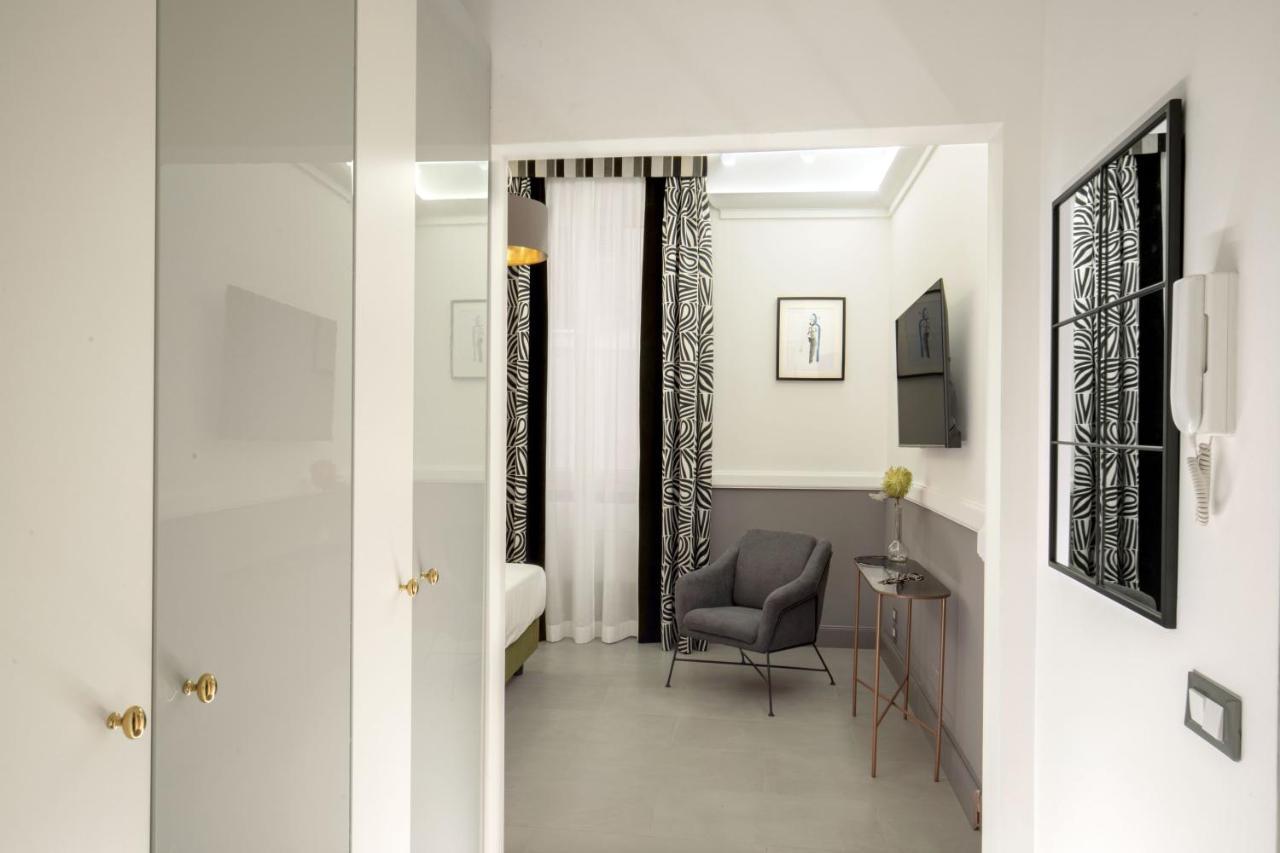Hotel Almait Rzym Zewnętrze zdjęcie