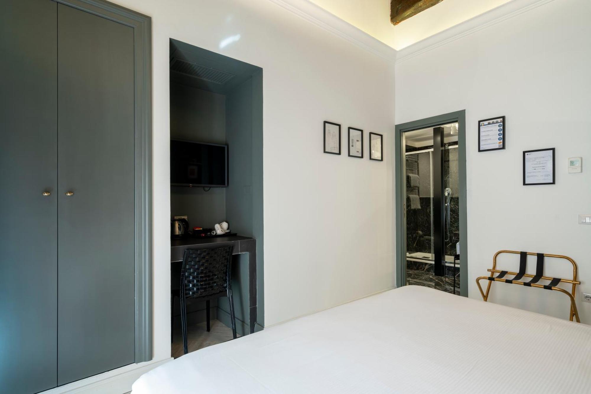 Hotel Almait Rzym Zewnętrze zdjęcie