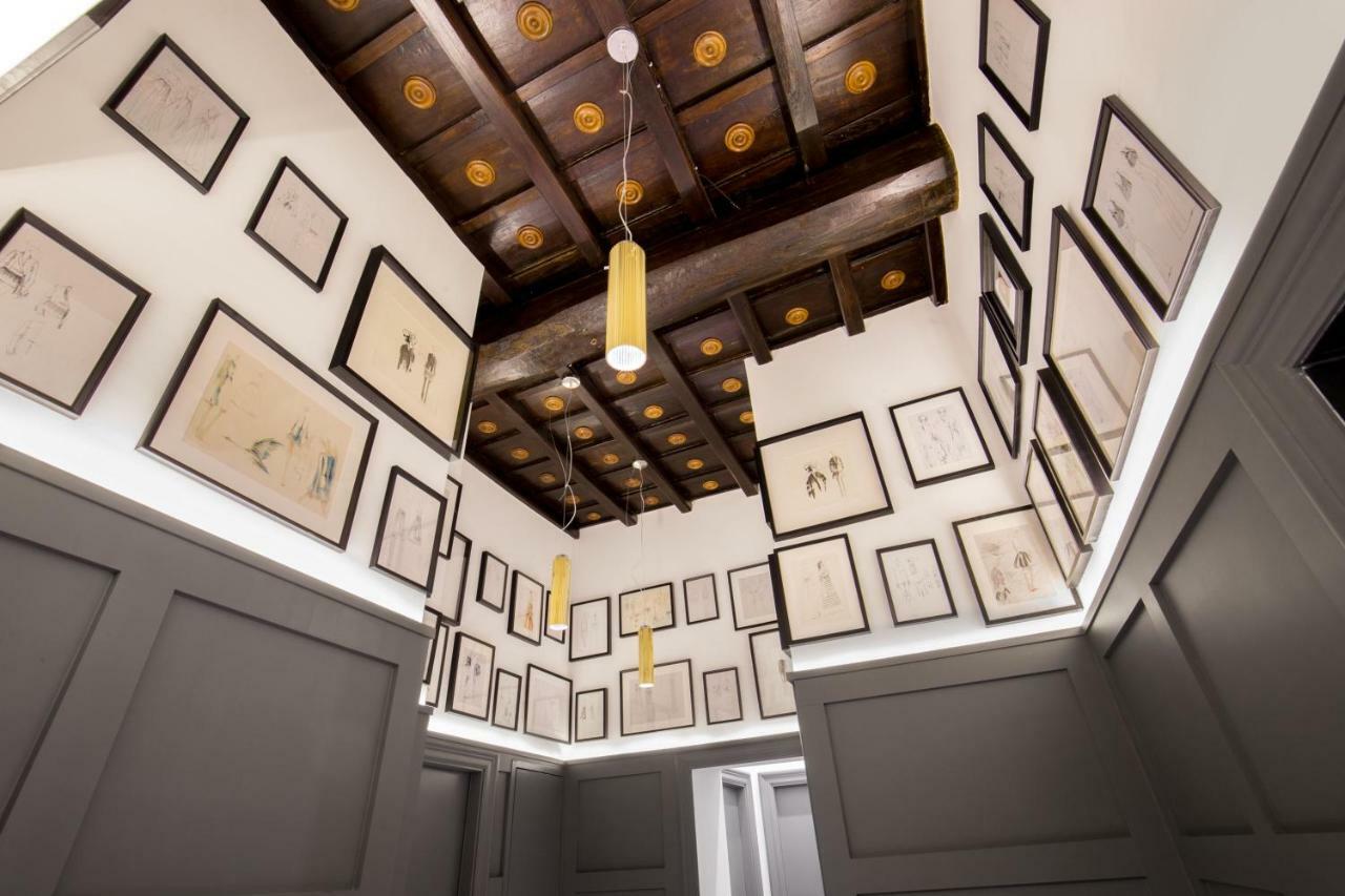 Hotel Almait Rzym Zewnętrze zdjęcie