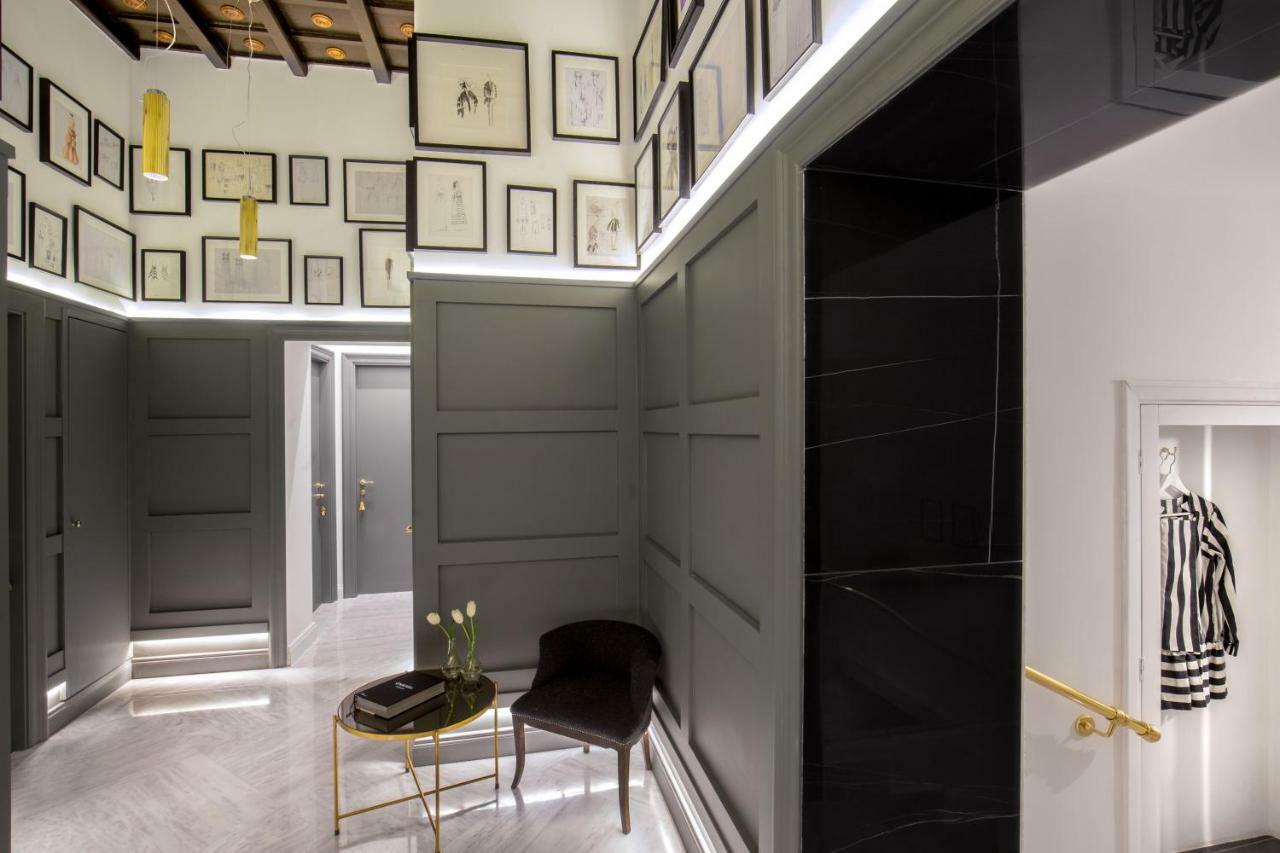 Hotel Almait Rzym Zewnętrze zdjęcie