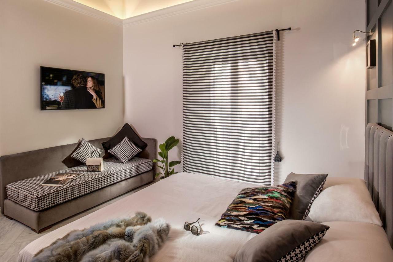 Hotel Almait Rzym Zewnętrze zdjęcie