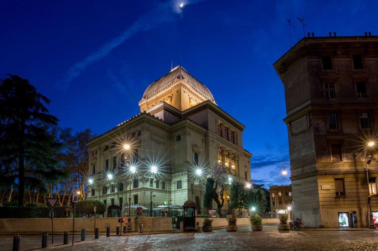 Hotel Almait Rzym Zewnętrze zdjęcie
