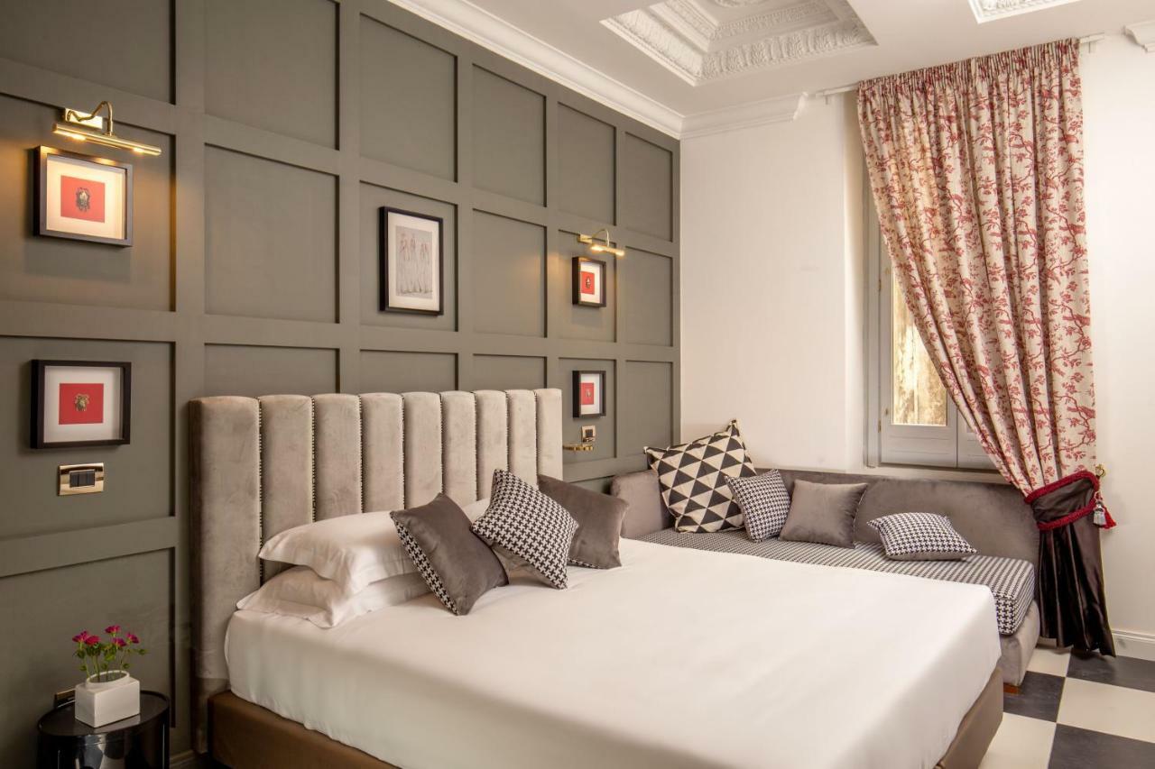 Hotel Almait Rzym Zewnętrze zdjęcie
