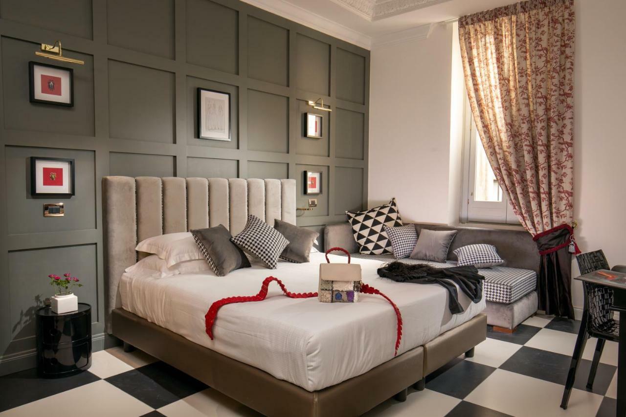 Hotel Almait Rzym Zewnętrze zdjęcie