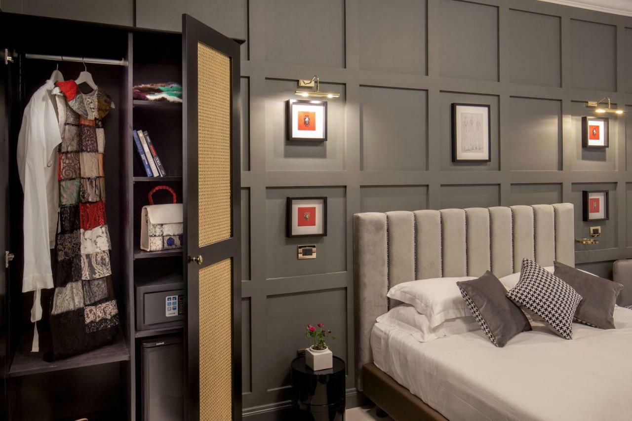 Hotel Almait Rzym Zewnętrze zdjęcie