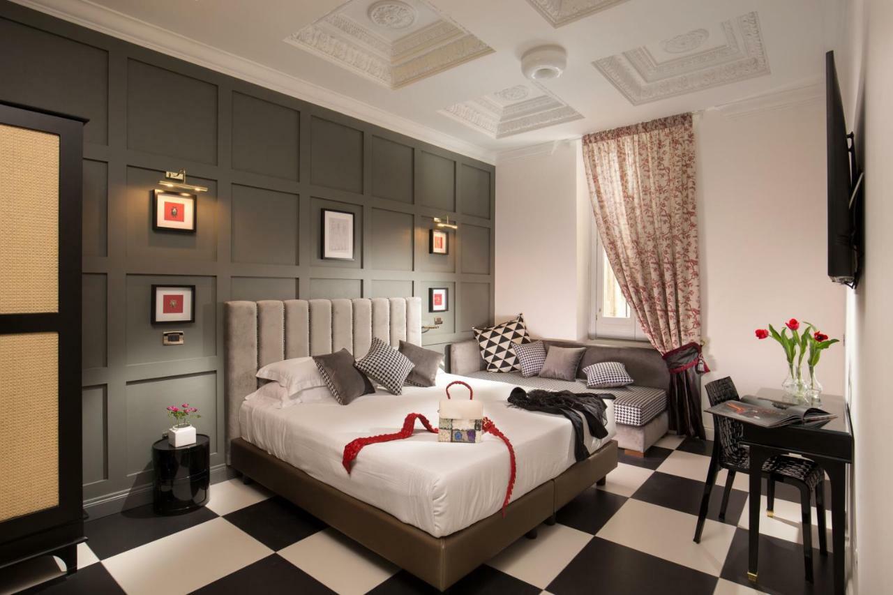 Hotel Almait Rzym Zewnętrze zdjęcie
