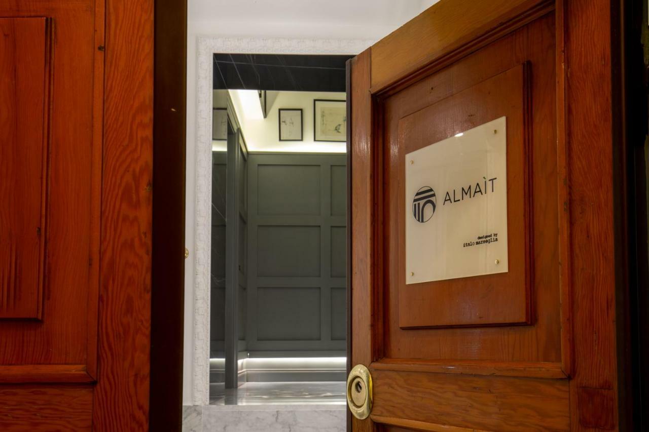 Hotel Almait Rzym Zewnętrze zdjęcie